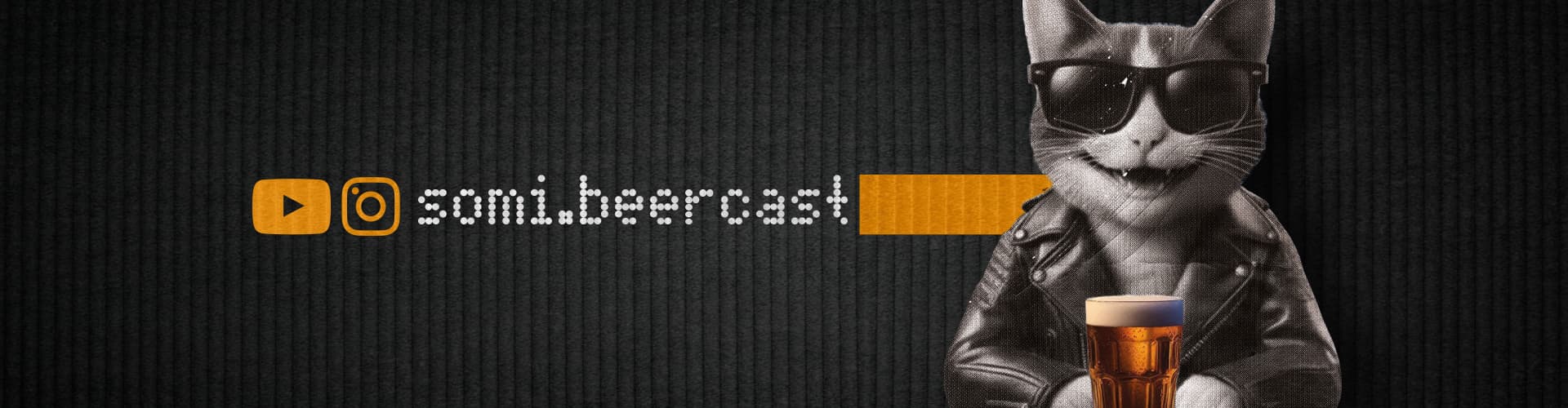 Somi Beercast — storefront Novamente