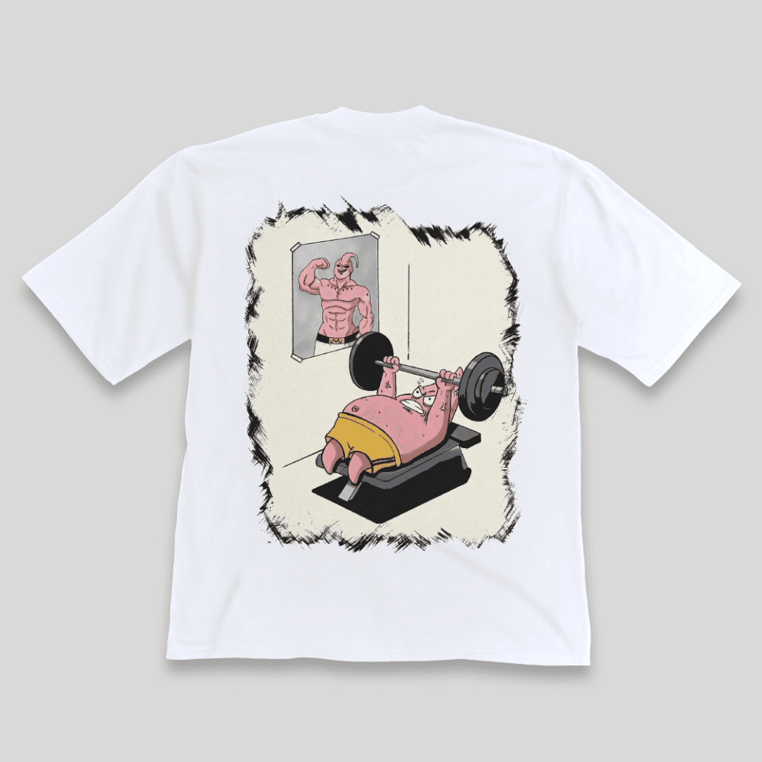Remera Oversize Patricio