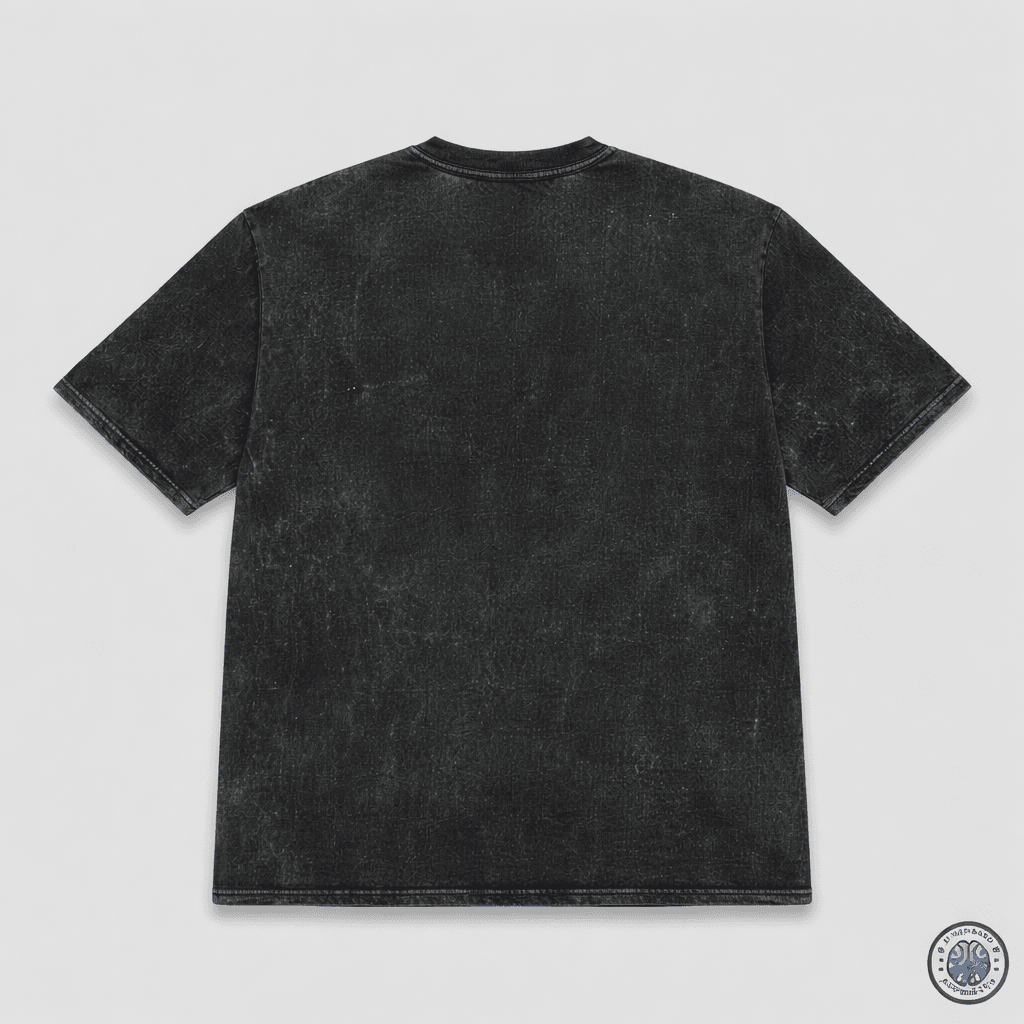 Remera Oversize 'La respuesta está en el viento'
