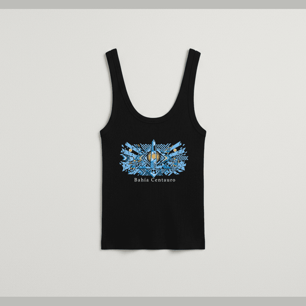 Obelisco Musculosa Mujer · Bahía Centauro