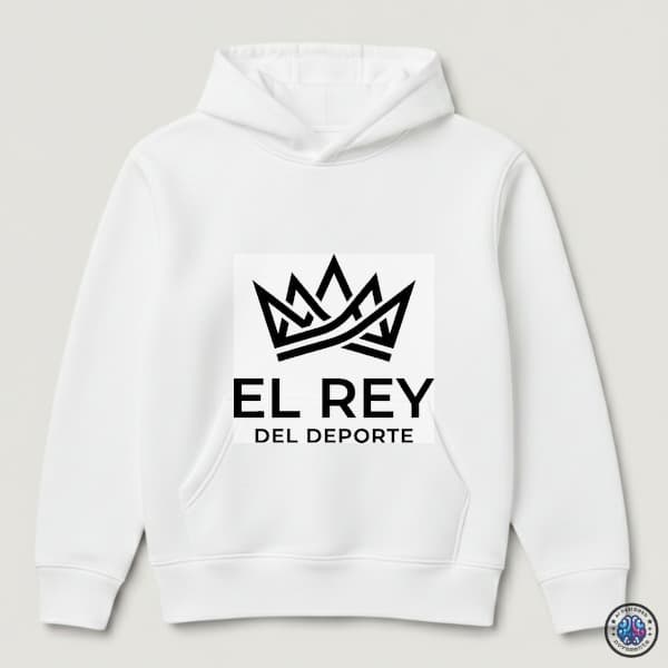 Boston Hoodie Blanco