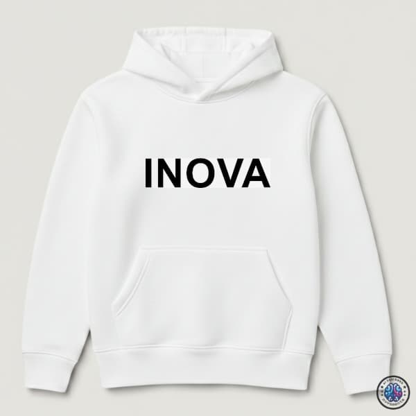 Boston Hoodie Blanco